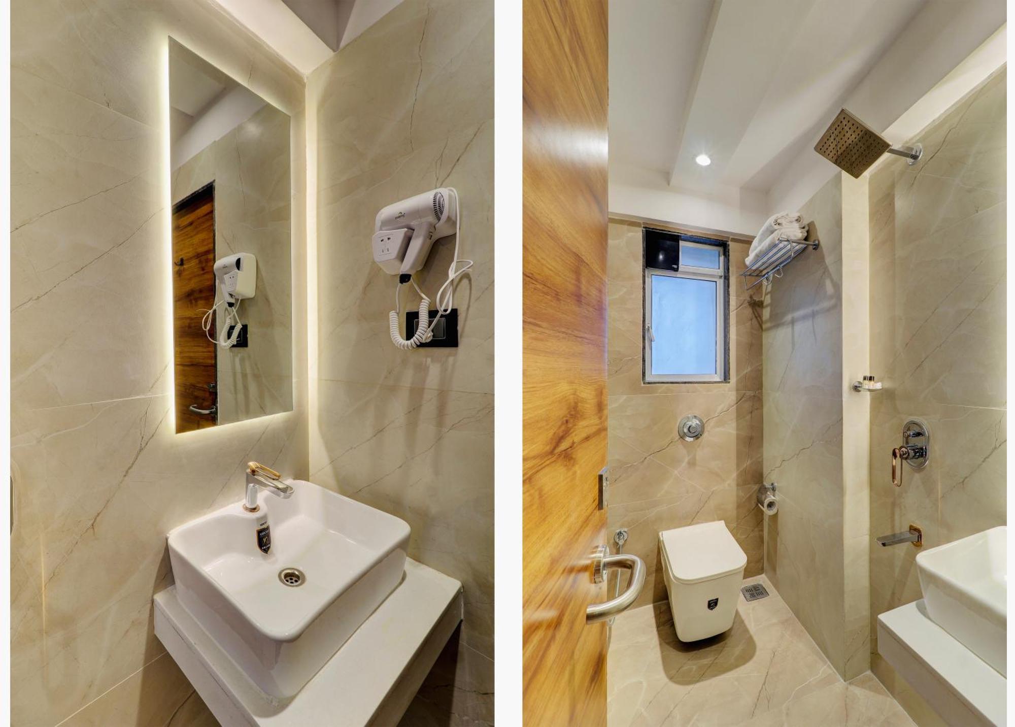Home2 Studio Apartments Βομβάη Εξωτερικό φωτογραφία