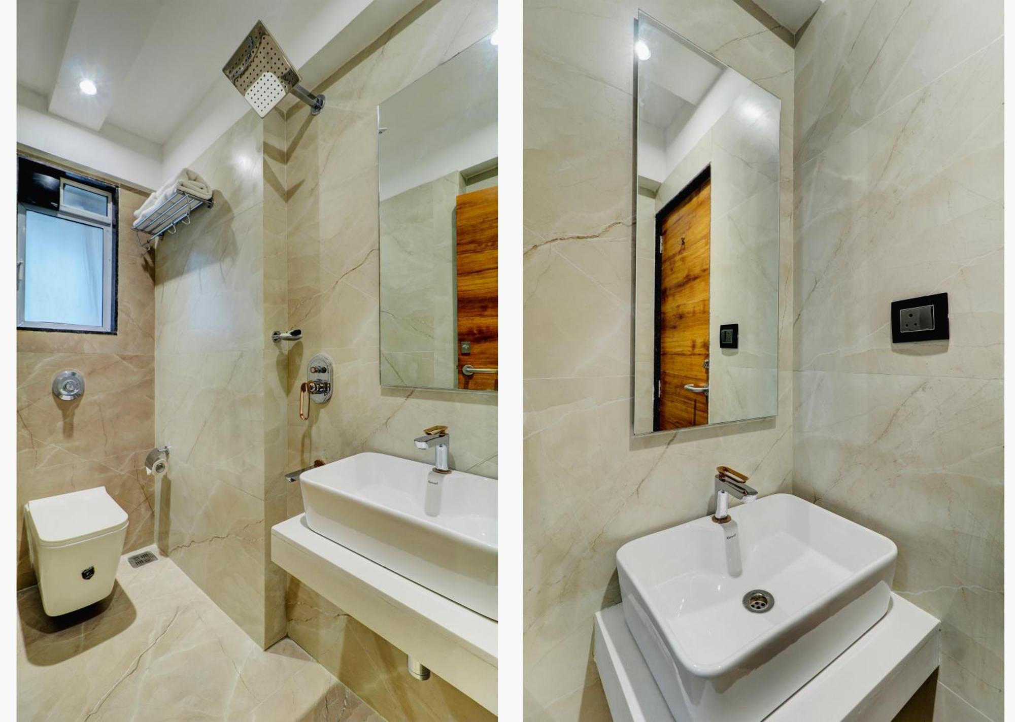 Home2 Studio Apartments Βομβάη Εξωτερικό φωτογραφία
